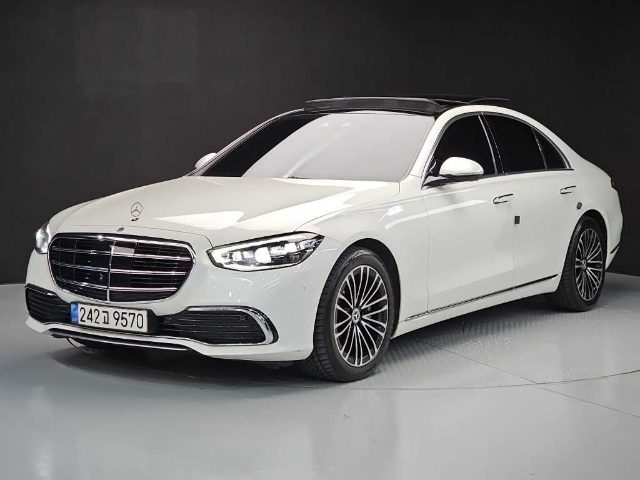 2021 Mercedes-Benz S-Class -W223 S350 d