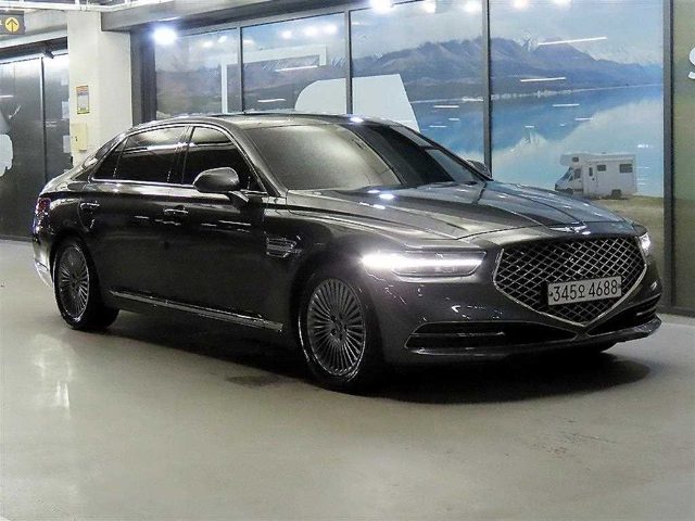 2019 Genesis G90 3.8 GDI AWD 럭셔리