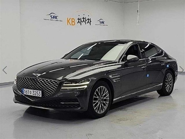 2021 Genesis G80 (RG3) 2.2 디젤 AWD