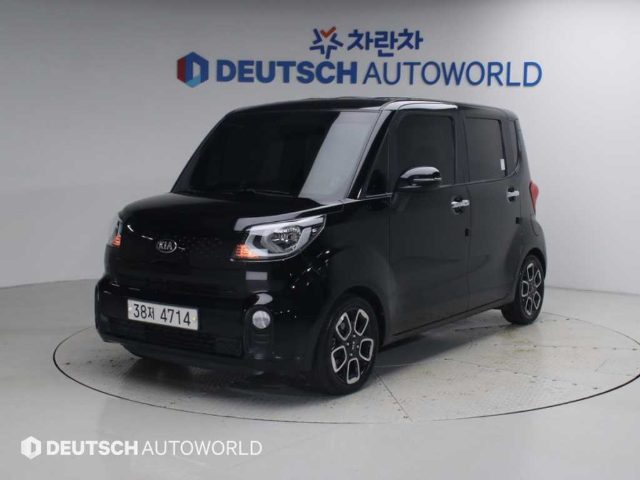 2019 Kia Ray 럭셔리
