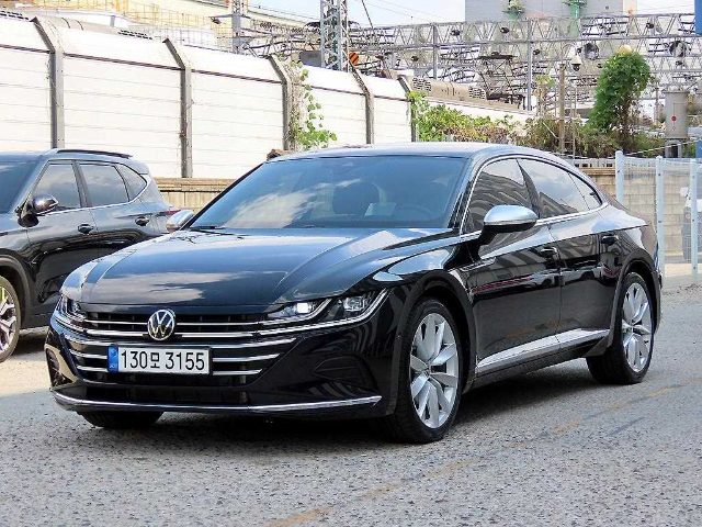 2022 Volkswagen Arteon 2.0 TDI 프레스티지
