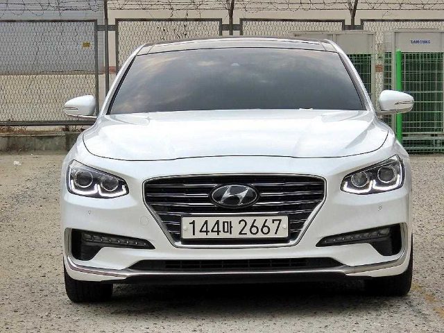 2019 Hyundai Grandeur IG 하이브리드 프리미엄