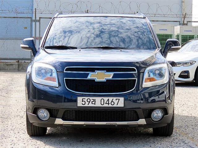 2016 Chevrolet Orlando 1.6 디젤 LT 세이프티