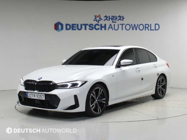 2026 BMW 3 Series (G20) 320i M 스포츠