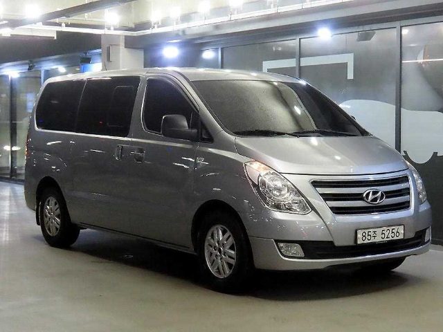 2017 Hyundai Starex 밴 5인승 스마트