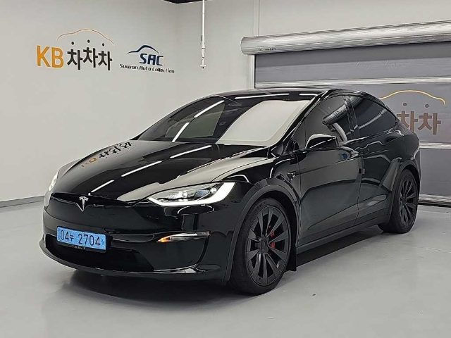 2024 Tesla Model X 플레드