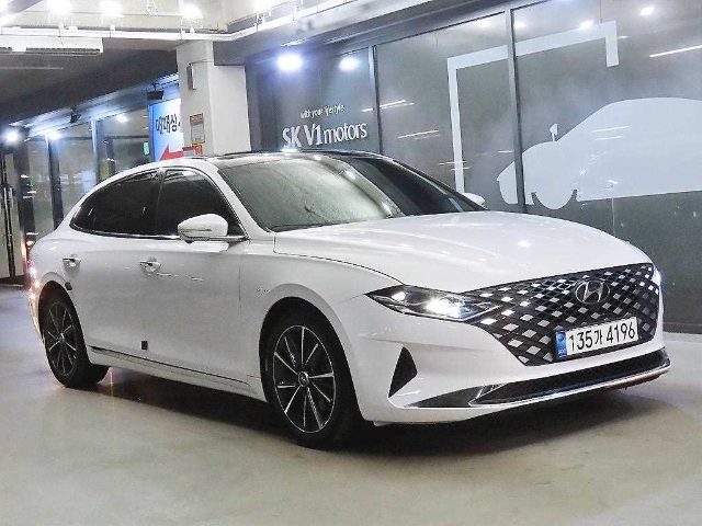 2020 Hyundai Grandeur IG 2.5 익스클루시브