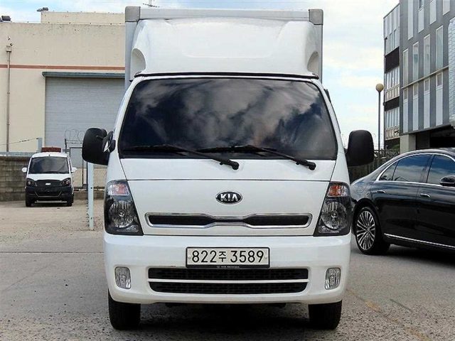 2019 Kia Bongo 3 1.0톤/킹캡/초장축/ (CRDi) GLX 카고