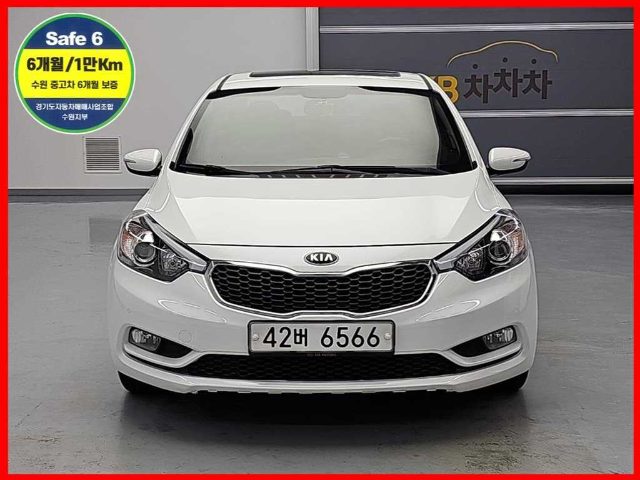 2014 Kia K3 1.6 GDI 트렌디