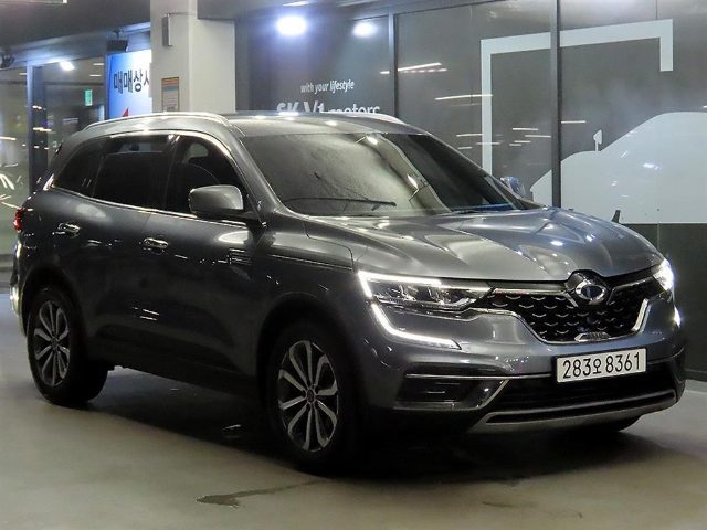 2021 Renault Korea QM6 가솔린 2.0 GDe RE 2WD