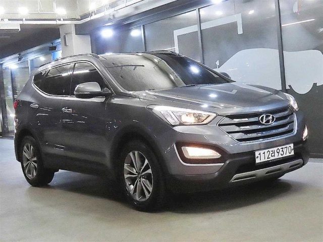 2014 Hyundai Santa Fe DM 디젤 2WD 2.0 모던