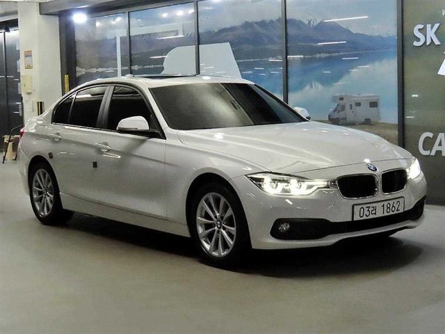 2018 BMW 3 Series (F30) 320d