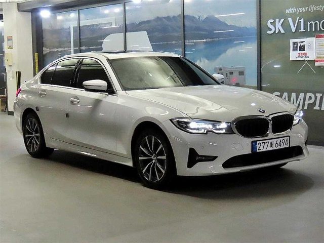 2020 BMW 3 Series (G20) 320i
