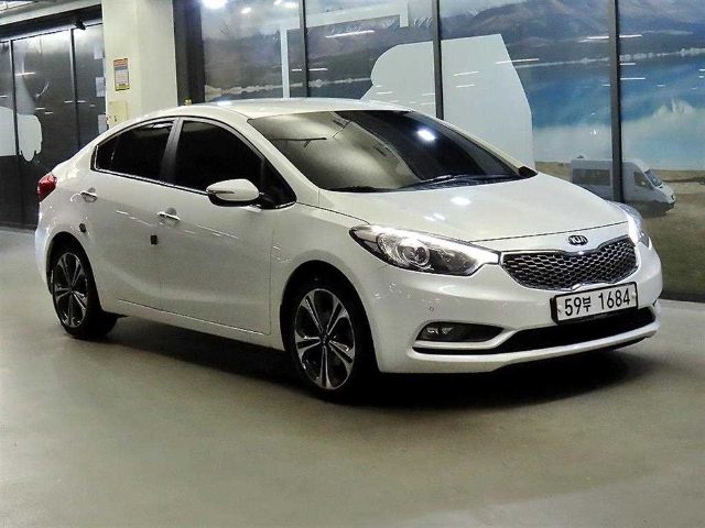 2013 Kia K3 1.6 GDI 노블레스