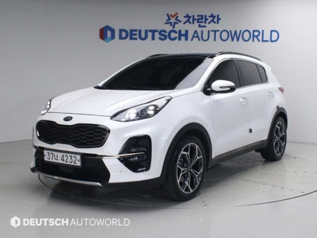 2019 Kia Sportage 2.0 디젤 2WD 인텔리전트