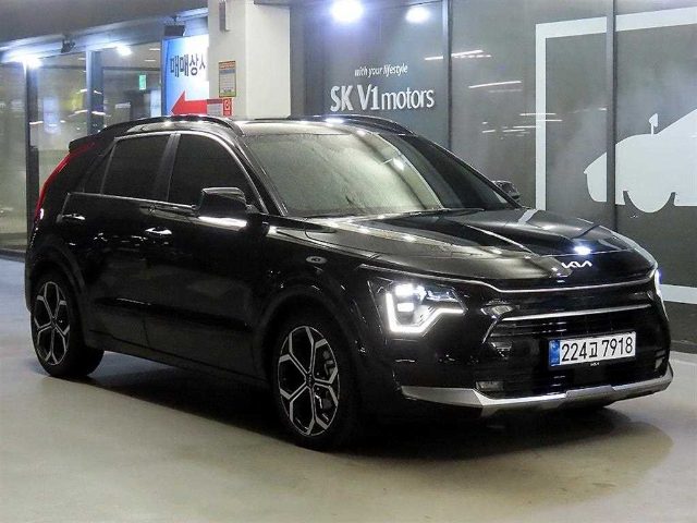 2022 Kia Niro 시그니처