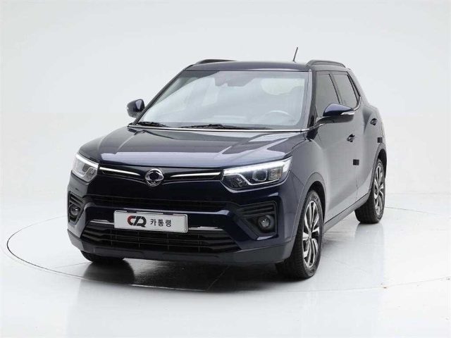2020 KG Mobility Tivoli 2WD 가솔린 1.5 V3