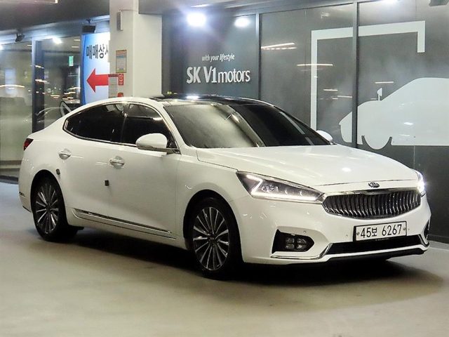 2018 Kia K7 2.4 GDI 리미티드