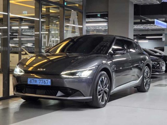 2022 Kia EV6 롱레인지 AWD 에어