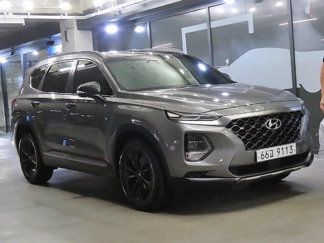2018 Hyundai Santa Fe TM 디젤 2.2 2WD 프레스티지