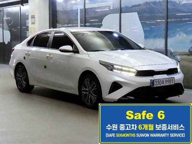 2021 Kia K3 2세대 1.6 가솔린 프레스티지