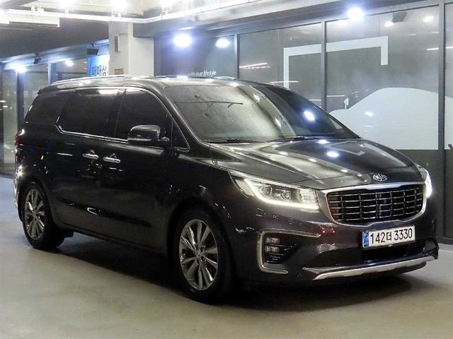 2018 Kia Carnival 디젤 9인승 노블레스 스페셜