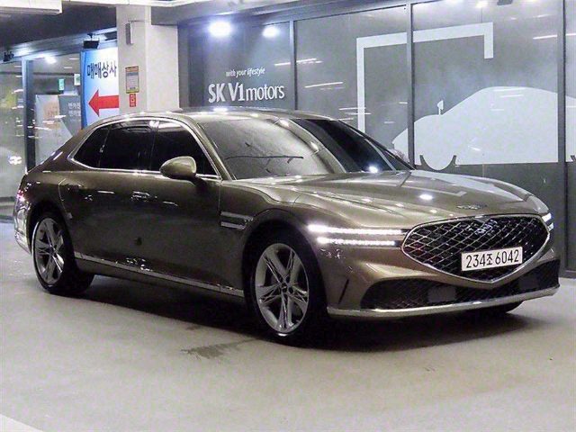 2022 Genesis G90 (RS4) 3.5T GDI 2WD
