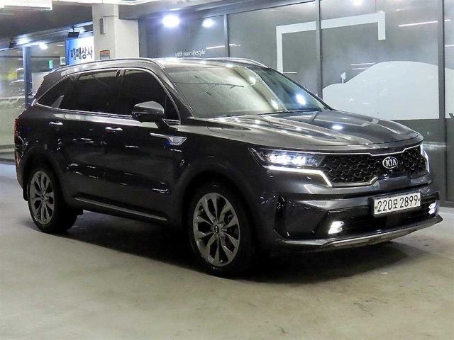 2020 Kia Sorento 4세대 (MQ4) 디젤 2.2 4WD 시그니처