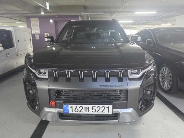 2026 KG Mobility Torres 1.5 GDI-T 4WD T7
