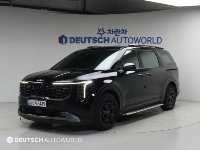2024 Kia Carnival 하이브리드 HEV 7인승 시그니처 그래비티