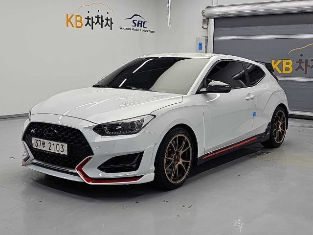 2019 Hyundai Veloster (JS) 2.0 N