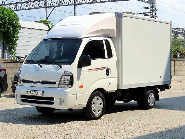 2026 Kia Bongo 3 (LPG2.5터보) 킹캡/초장축 하이내장탑