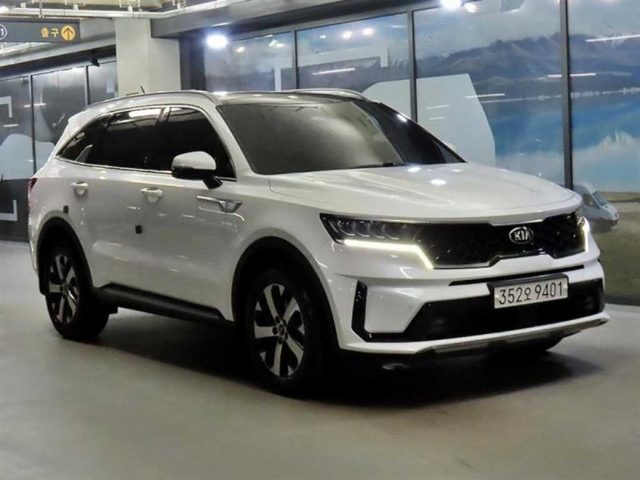 2020 Kia Sorento 4세대 (MQ4) 디젤 2.2 2WD 프레스티지