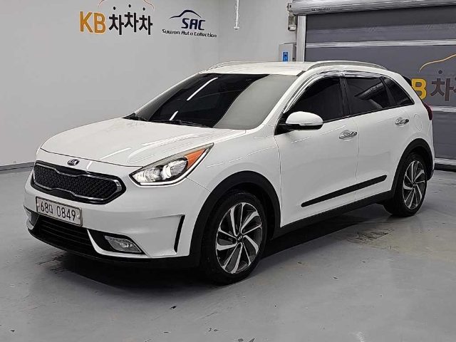 2016 Kia Niro 1.6 하이브리드 프레스티지