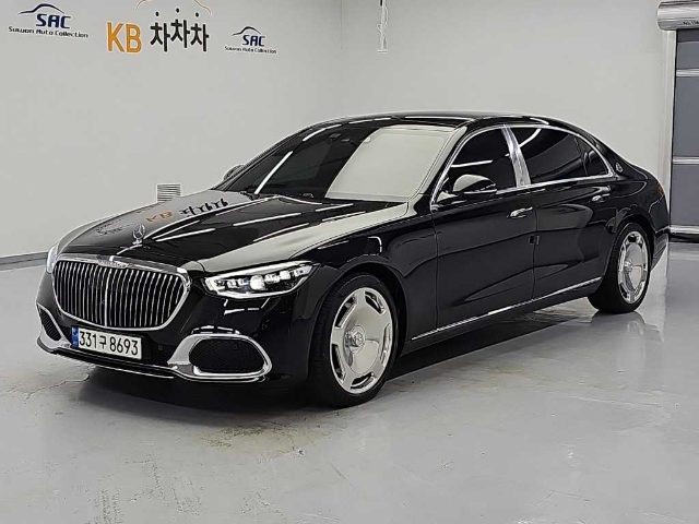 2021 Mercedes-Benz S-Class -W223 마이바흐 S580 4MATIC
