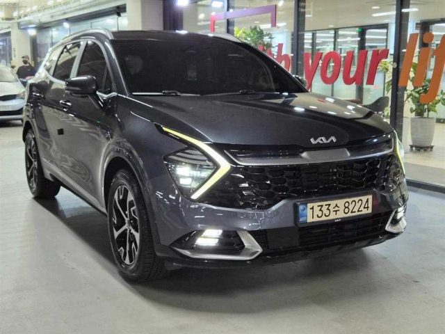 2022 Kia Sportage 5세대 하이브리드 (NQ5 1.6 터보HEV 2WD