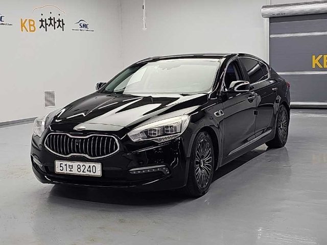 2012 Kia K9 3.3 GDI 노블레스 스페셜
