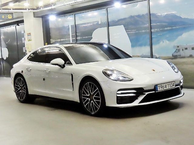 2021 Porsche Panamera (971) 2.9 4