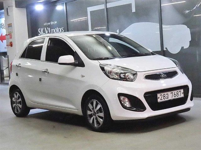 2014 Kia Morning 트렌디