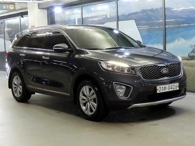 2016 Kia Sorento 디젤 2WD 2.0 프레스티지