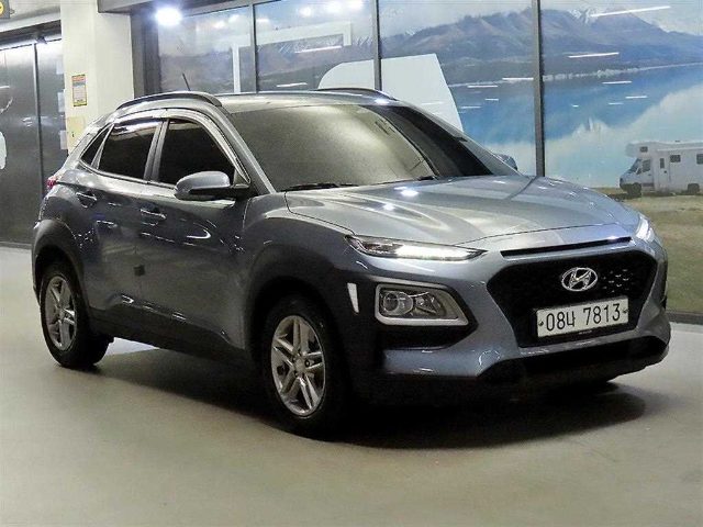 2018 Hyundai Kona 1.6 터보 2WD 모던 테크