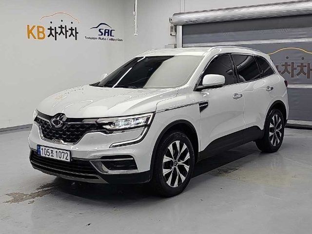 2021 Renault Korea QM6 2.0 LPe RE 2WD