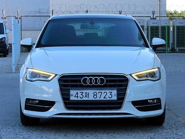 2015 Audi A3 25 TDI 다이나믹 스포트백
