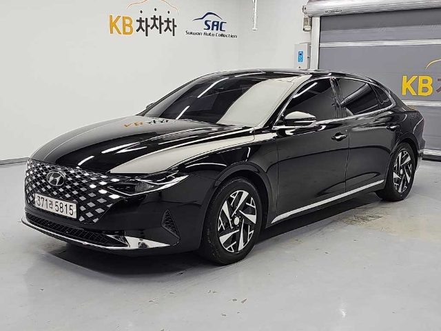 2020 Hyundai Grandeur IG 하이브리드 프리미엄 초이스
