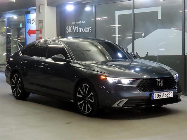 2025 Honda Accord (11세대) 2.0 하이브리드 투어링