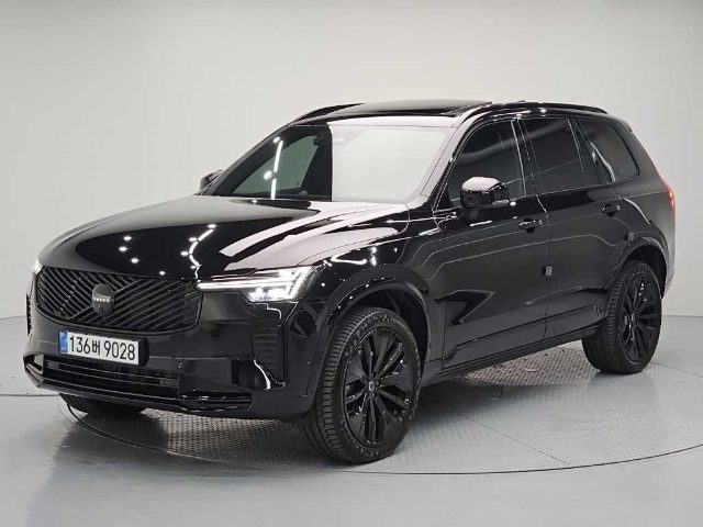 2026 Volvo XC90 2세대 2.0 B6 AWD 울트라