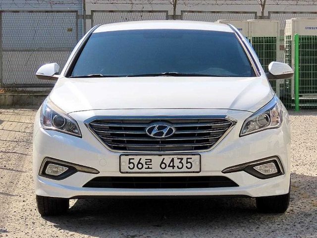 2014 Hyundai Sonata LF LPI 모던