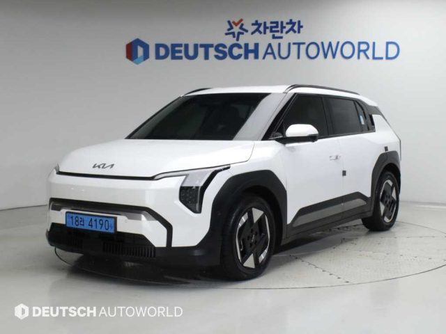2024 Kia EV3 롱레인지 2WD 어스