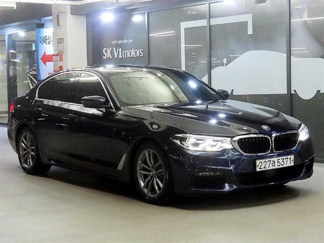 2019 BMW 5 Series (G30) 520d M 스포츠 플러스