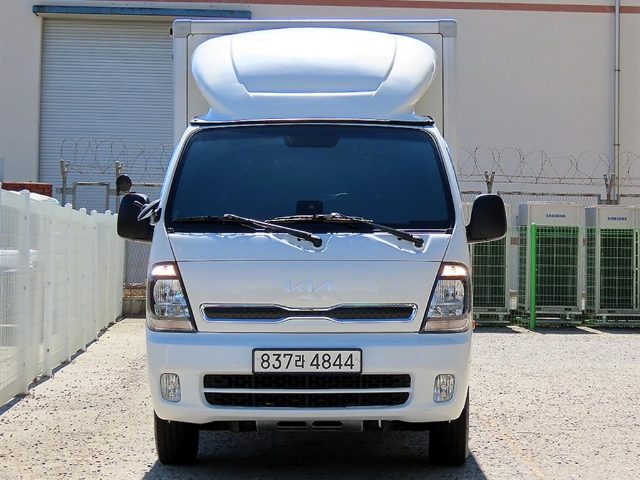 2024 Kia Bongo 3 (LPG2.5터보) 킹캡/초장축 하이내장탑